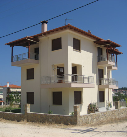 Image No.1-Propriété à vendre à Halkidiki