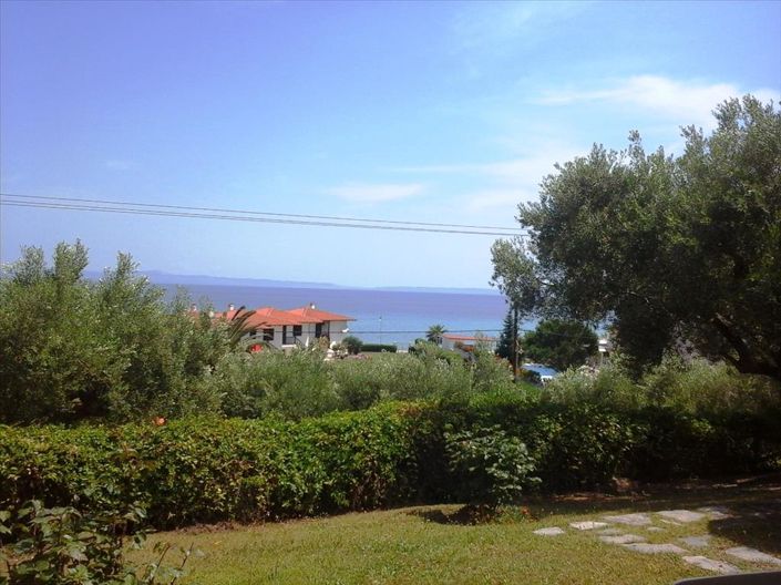 Image No.1-Maisonette de 1 chambre à vendre à Halkidiki