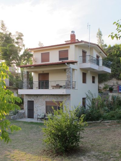 Image No.1-Propriété de 4 chambres à vendre à Grèce