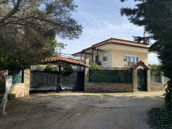 Image No.1-Propriété de 3 chambres à vendre à Thessalonique