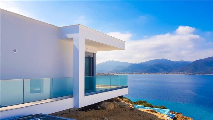 Image No.1-Propriété de 2 chambres à vendre à Grèce