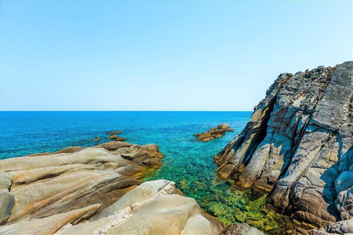 Image No.30-Propriété de 2 chambres à vendre à Halkidiki