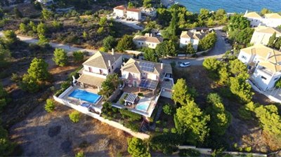 Photo 4 - Villa 306 m² in Peloponnisos