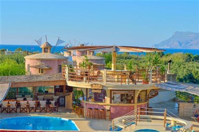 Photo 10 - Hotel 1000 m² in Crete