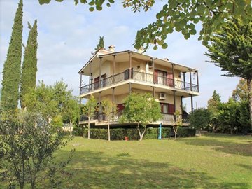 1 - Katerini, Property