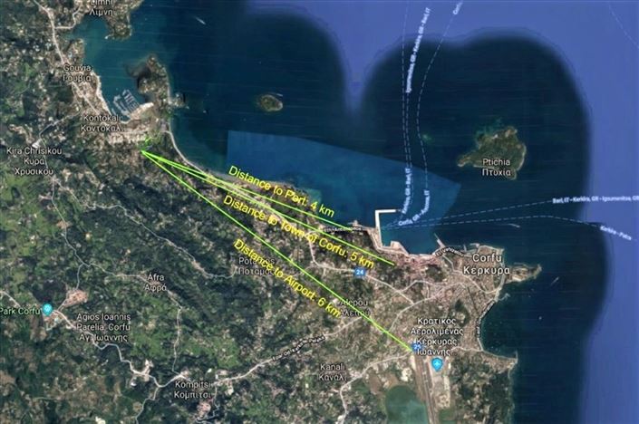 Image No.4-Propriété à vendre à Kontokali