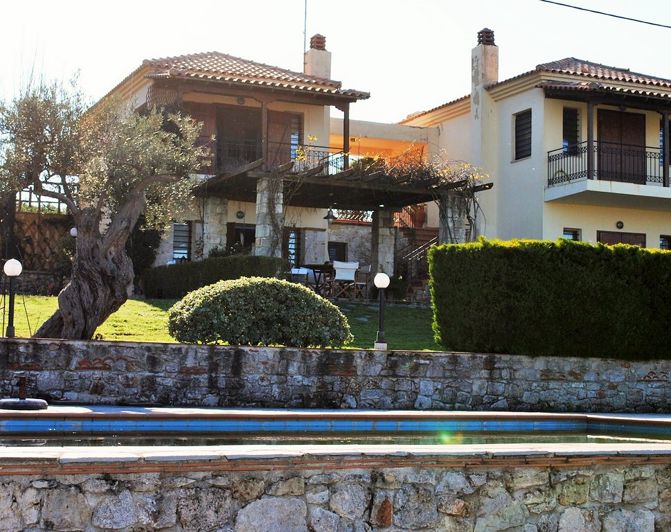 Image No.2-Maisonette de 2 chambres à vendre à Halkidiki