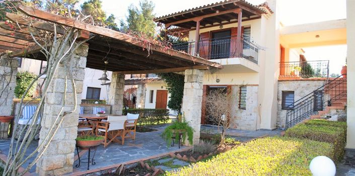 Image No.3-Maisonette de 2 chambres à vendre à Halkidiki