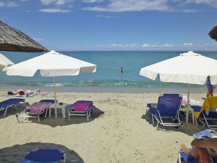 Image No.5-Un hôtel à vendre à Olympos