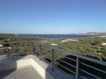 1 - Crète, Villa