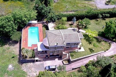 Photo 2 - Villa 290 m² in Ionian Islands