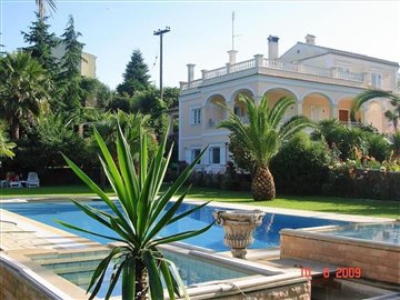 1 - Corfu Town, Villa