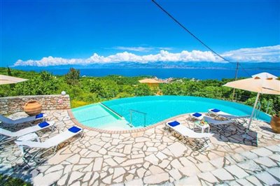 Photo 1 - Villa 240 m² in Ionian Islands