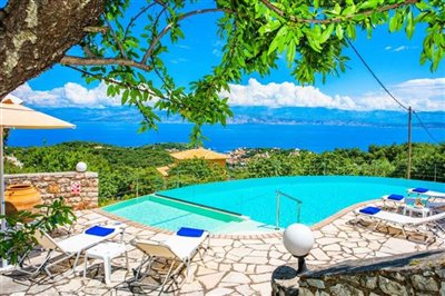 Photo 2 - Villa 240 m² in Ionian Islands