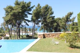 Image No.3-Villa de 4 chambres à vendre à Halkidiki