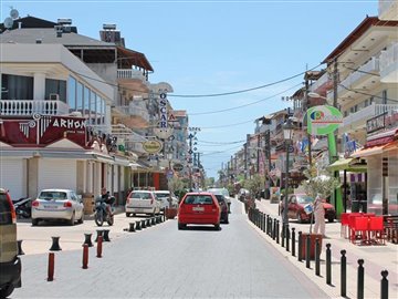 1 - Katerini, Hotel