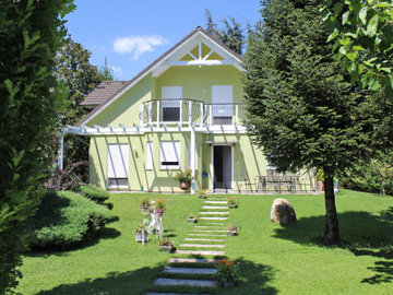 1 - Olympos, Villa