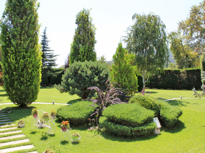 Image No.24-Villa de 4 chambres à vendre à Olympos