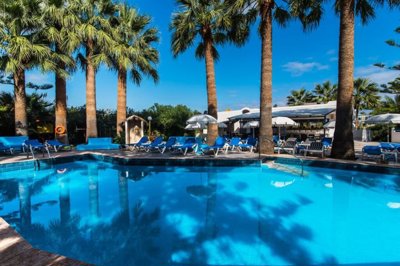 1 - Hersonissos, Hotel
