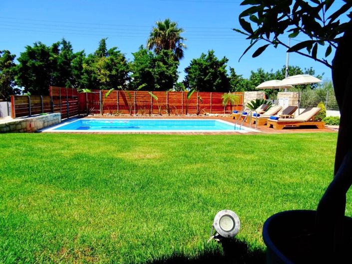 Image No.5-Villa de 5 chambres à vendre à Hersonissos