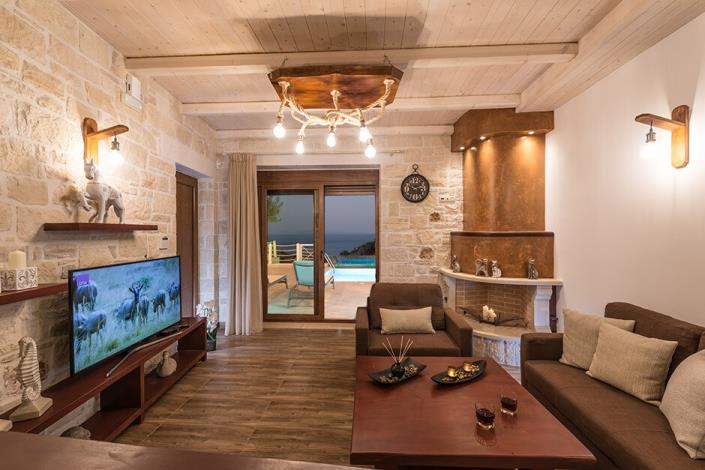 Image No.2-Villa de 3 chambres à vendre à Héraklion