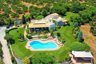 1 - Crète, Villa