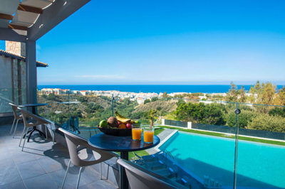 Photo 3 - Villa 330 m² in Crete