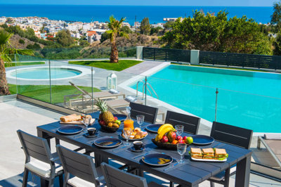 Photo 4 - Villa 330 m² in Crete
