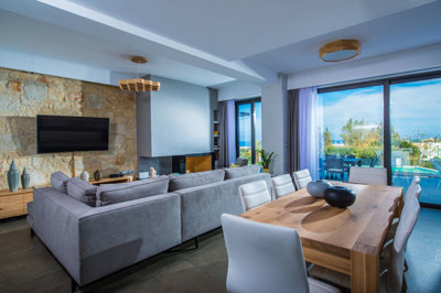 Photo 6 - Villa 330 m² in Crete