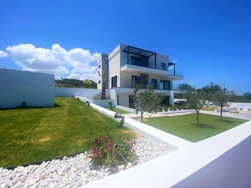 1 - Crète, Villa