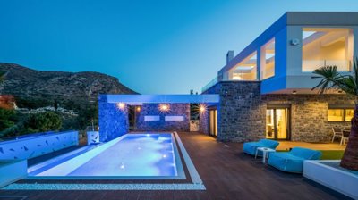 Photo 1 - Villa 240 m² in Crete