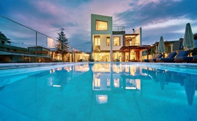 1 - Gouves, Villa