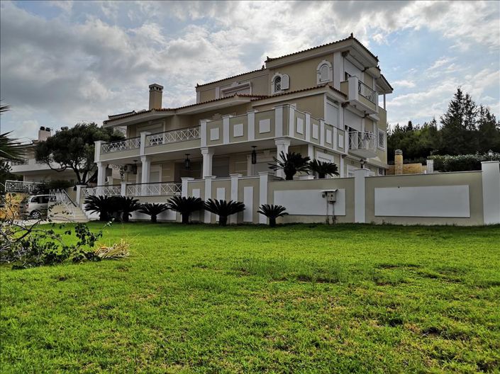 Image No.2-Villa de 5 chambres à vendre à Palaia Fokaia