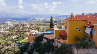 1 - Agios Nikolaos, Villa
