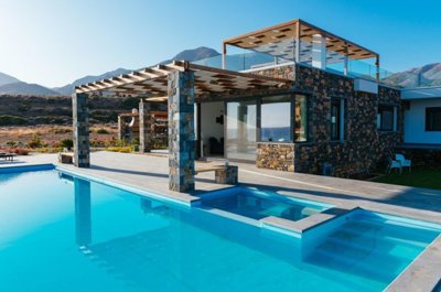 Photo 2 - Villa 440 m² in Crete