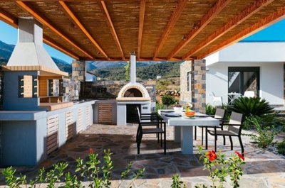 Photo 5 - Villa 440 m² in Crete