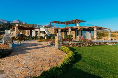 Photo 7 - Villa 440 m² in Crete