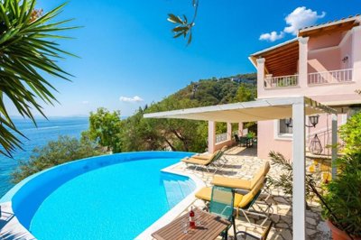 1 - Corfu Town, Villa