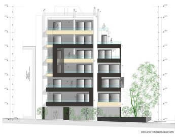 Photo 13 - Apartment 54 m² in Attica