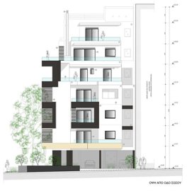 Photo 14 - Apartment 54 m² in Attica