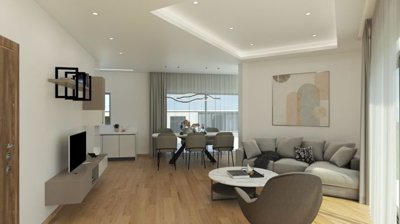 Photo 3 - Apartment 54 m² in Attica