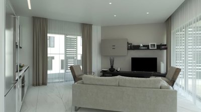 Photo 4 - Apartment 54 m² in Attica