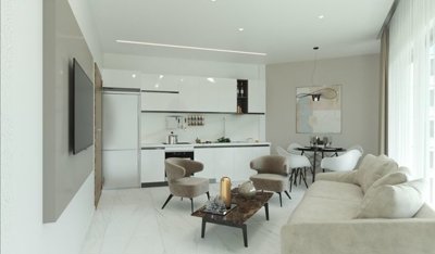 Photo 5 - Apartment 54 m² in Attica