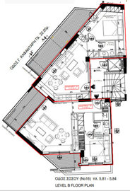 Photo 9 - Apartment 54 m² in Attica