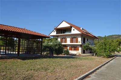 Photo 2 - Villa 320 m² in Peloponnisos