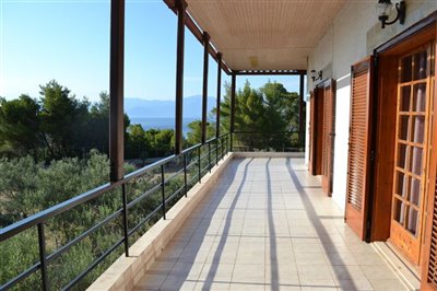 Photo 9 - Villa 320 m² in Peloponnisos