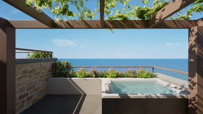 Photo 3 - Townhouse 97 m² in Crete