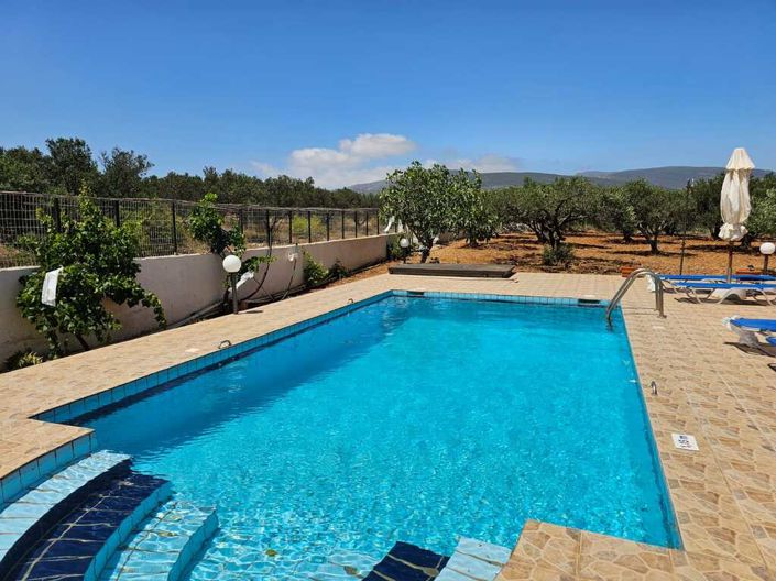 Image No.2-Villa de 4 chambres à vendre à Kavousi