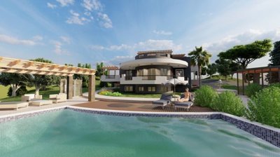 Photo 5 - Villa 466 m² in Ionian Islands