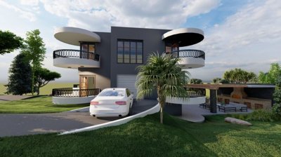 Photo 8 - Villa 466 m² in Ionian Islands